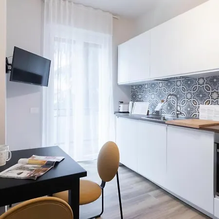 Italianway - Raffaello Sanzio 7 Apartment Milan Exterior photo